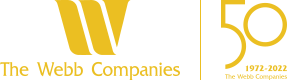 The Webb Companies Logo